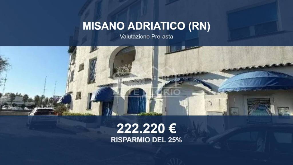 appartamento in vendita a Misano Adriatico