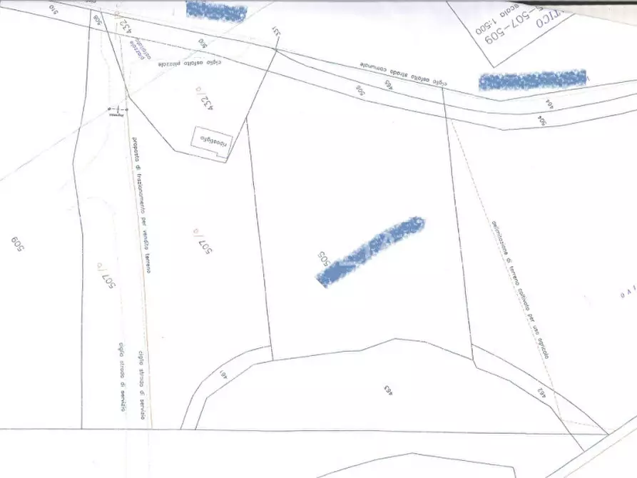 mansarda in vendita a Misano Adriatico in zona Scacciano