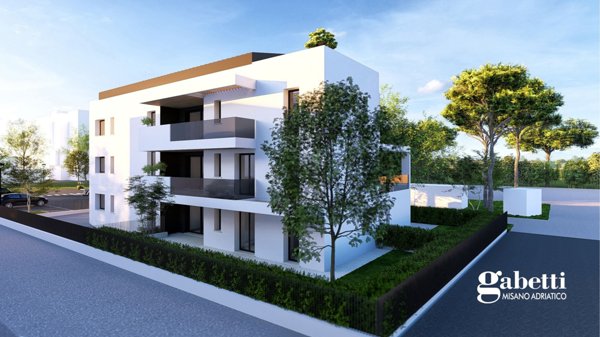 appartamento in vendita a Misano Adriatico