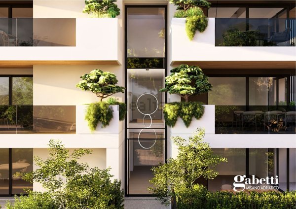 appartamento in vendita a Misano Adriatico