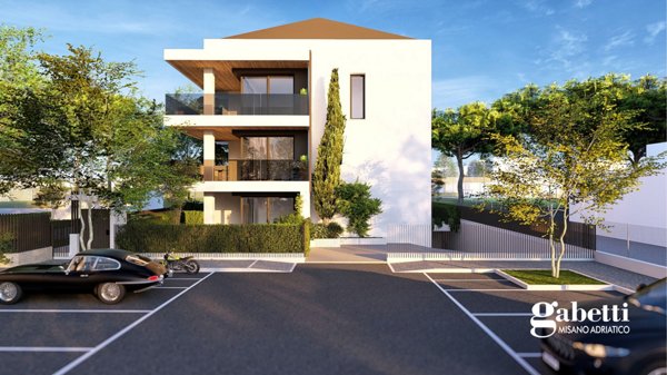 appartamento in vendita a Misano Adriatico