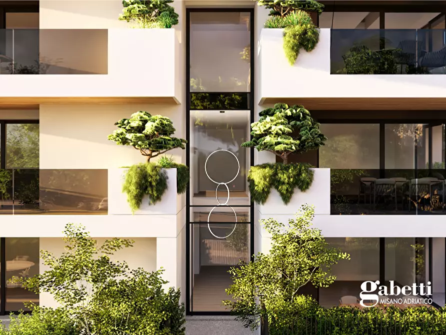 appartamento in vendita a Misano Adriatico