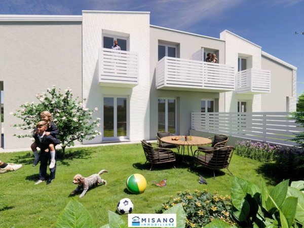 casa indipendente in vendita a Misano Adriatico in zona Cella