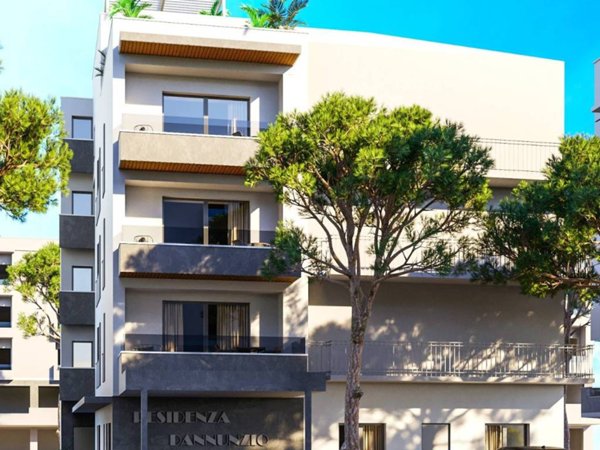 appartamento in vendita a Misano Adriatico in zona Santa Monica