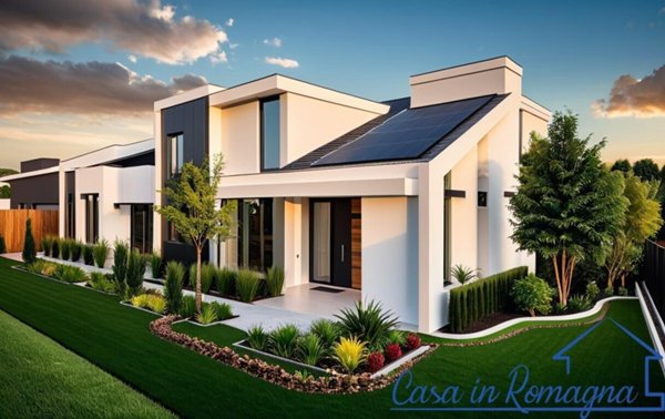 casa indipendente in vendita a Misano Adriatico in zona Misano Monte