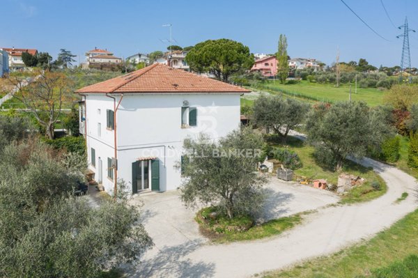 casa indipendente in vendita a Misano Adriatico in zona Misano Monte
