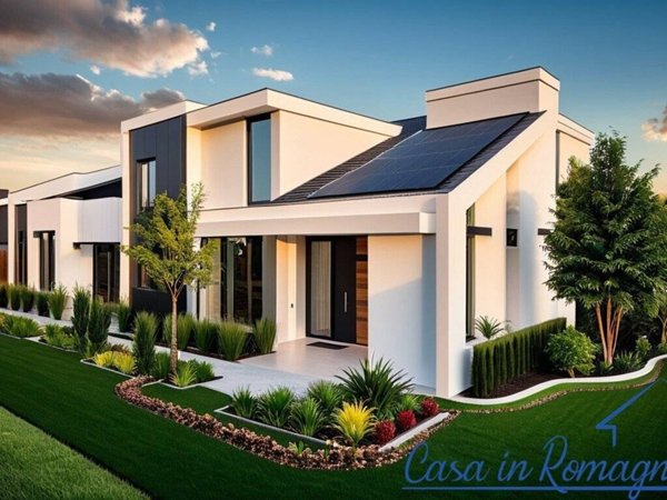 casa indipendente in vendita a Misano Adriatico in zona Cella