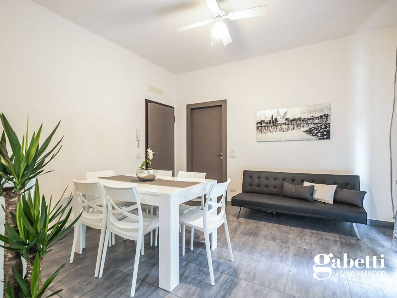appartamento in vendita a Misano Adriatico in zona Misano Brasile