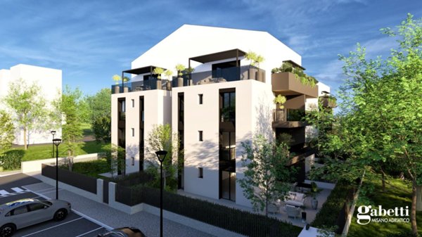 appartamento in vendita a Misano Adriatico