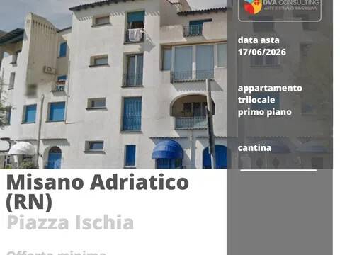 appartamento in vendita a Misano Adriatico