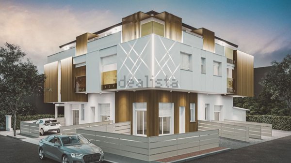 appartamento in vendita a Misano Adriatico in zona Santa Monica
