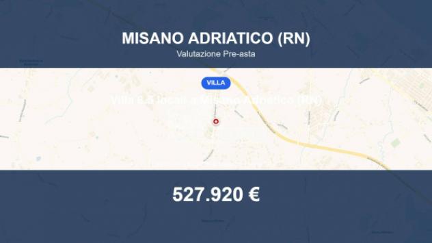villa in vendita a Misano Adriatico in zona Scacciano