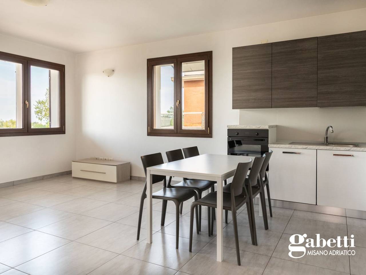appartamento in vendita a Misano Adriatico in zona Belvedere