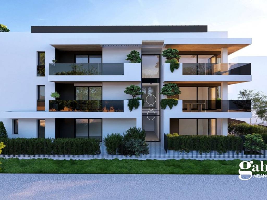 appartamento in vendita a Misano Adriatico in zona Santa Monica