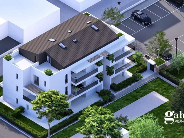 appartamento in vendita a Misano Adriatico in zona Santa Monica