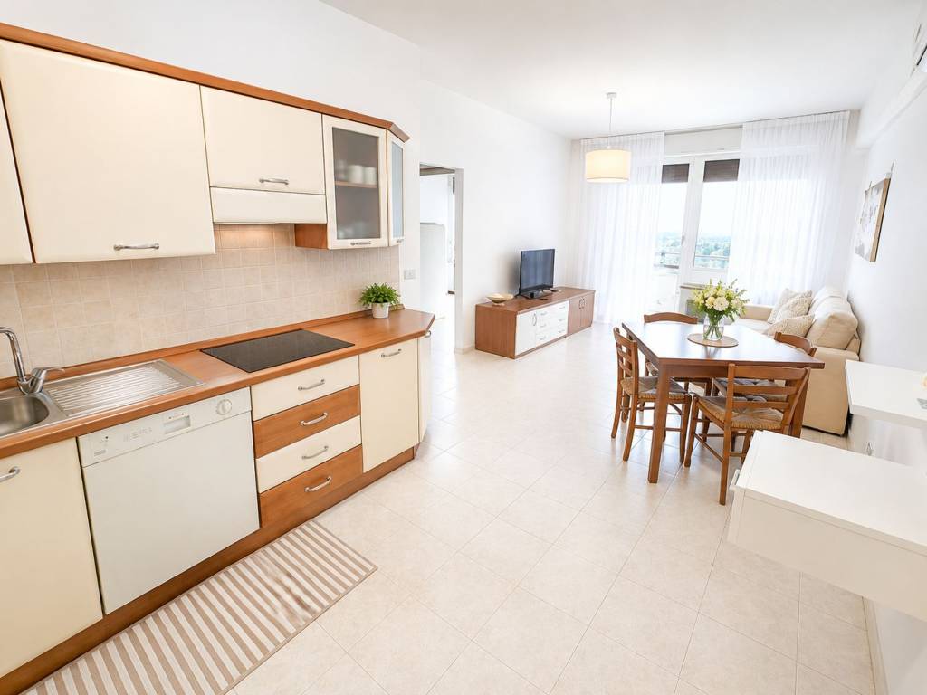 appartamento in vendita a Misano Adriatico in zona Belvedere