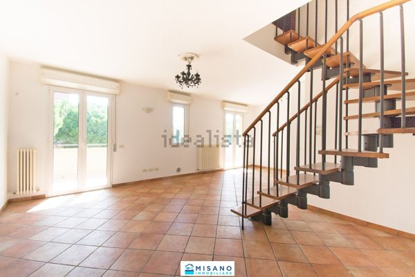 appartamento in vendita a Misano Adriatico in zona Santa Monica