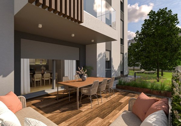 appartamento in vendita a Misano Adriatico in zona Santa Monica