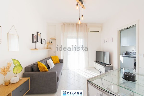 appartamento in vendita a Misano Adriatico in zona Santa Monica