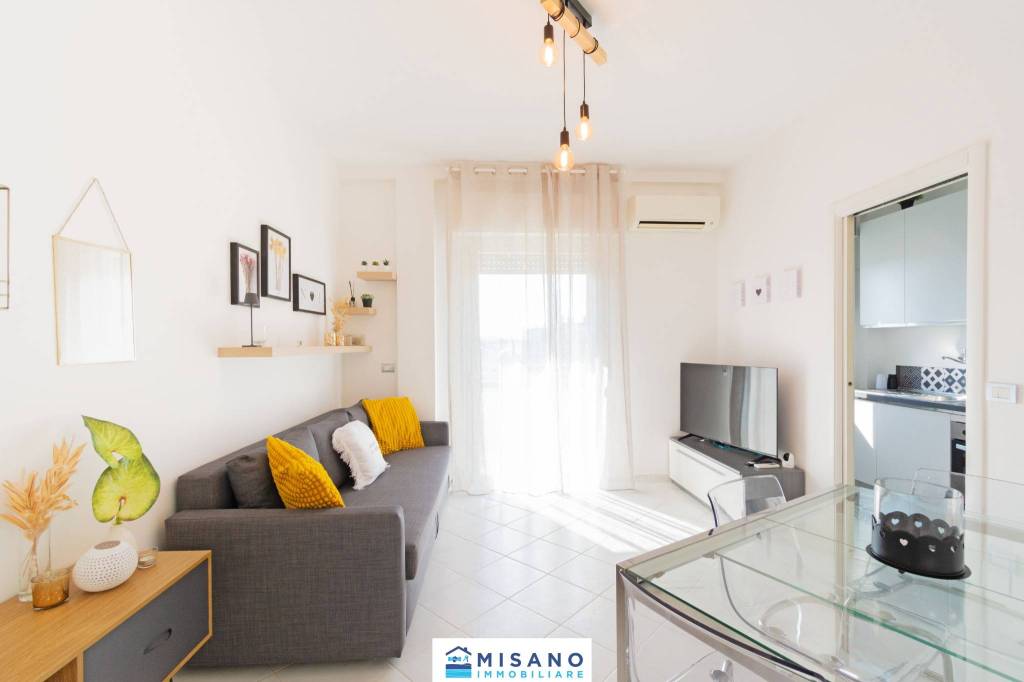 appartamento in vendita a Misano Adriatico in zona Santa Monica