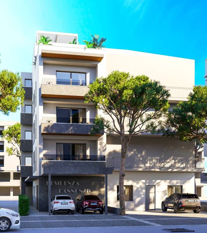 appartamento in vendita a Misano Adriatico in zona Santa Monica