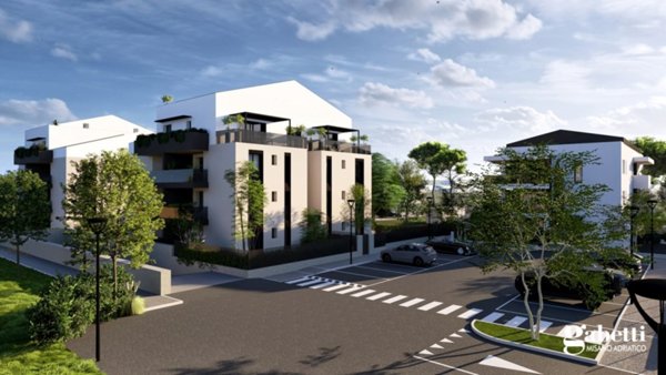 appartamento in vendita a Misano Adriatico in zona Misano Brasile