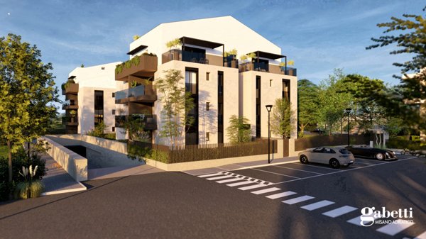 appartamento in vendita a Misano Adriatico