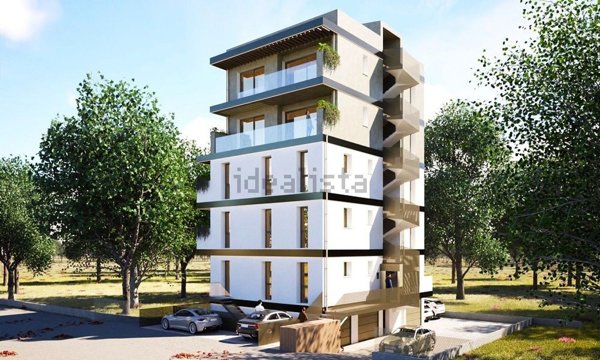appartamento in vendita a Misano Adriatico in zona Santa Monica