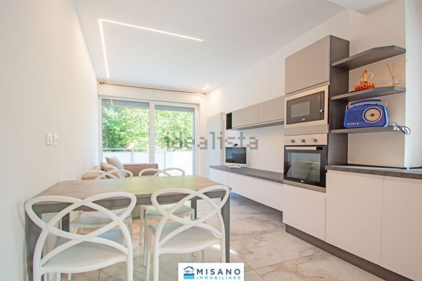 appartamento in vendita a Misano Adriatico in zona Santa Monica