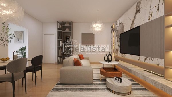appartamento in vendita a Misano Adriatico in zona Villaggio Argentina