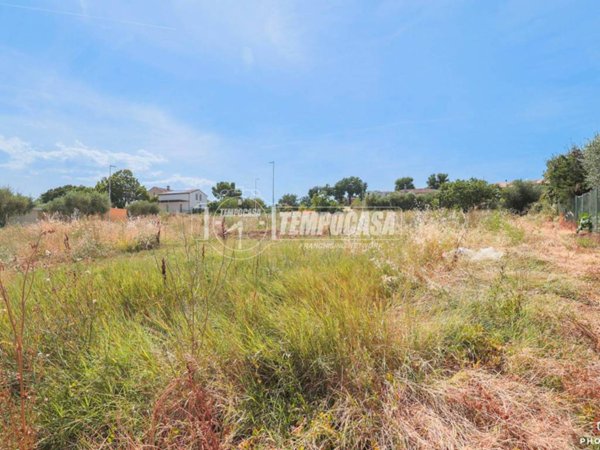 terreno edificabile in vendita a Misano Adriatico in zona Misano Monte