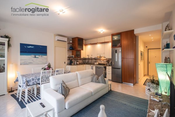appartamento in vendita a Misano Adriatico in zona Santa Monica