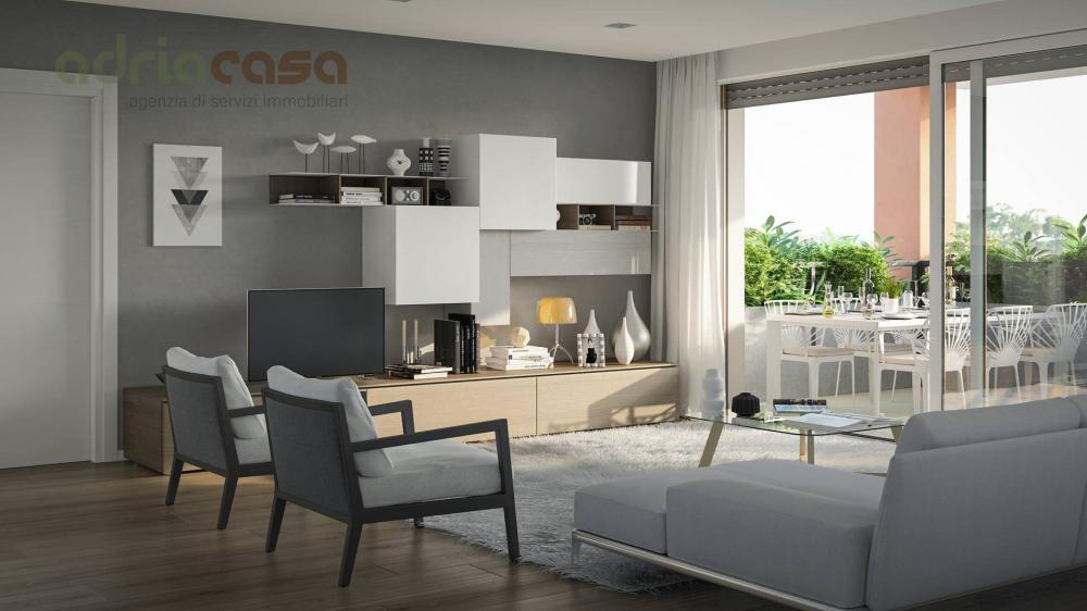 appartamento in vendita a Misano Adriatico in zona Santa Monica