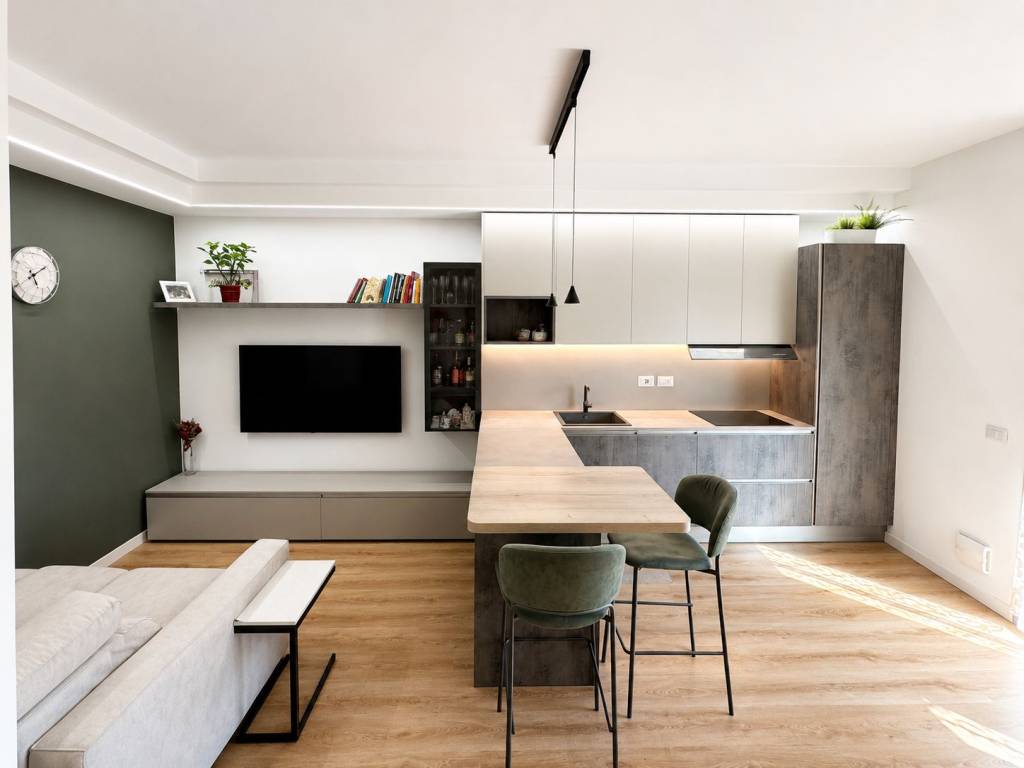 appartamento in vendita a Misano Adriatico in zona Santa Monica