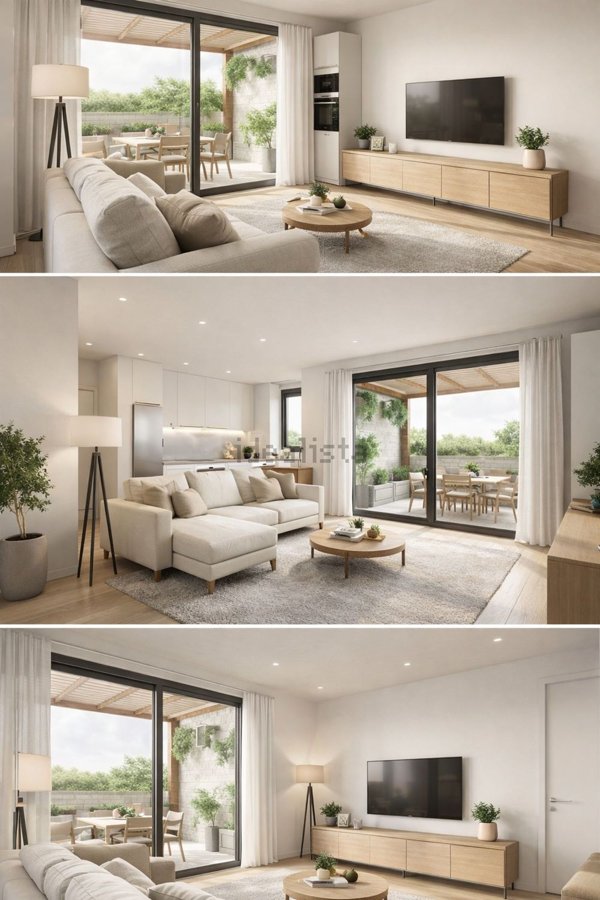 appartamento in vendita a Misano Adriatico in zona Santa Monica