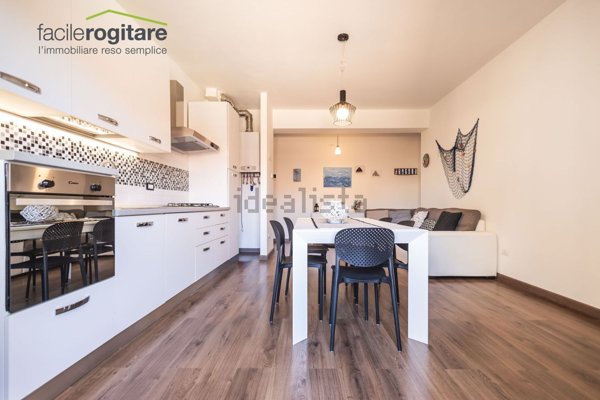appartamento in vendita a Misano Adriatico in zona Santa Monica