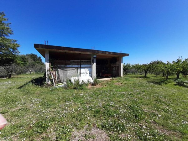 terreno agricolo in vendita a Misano Adriatico in zona Casette