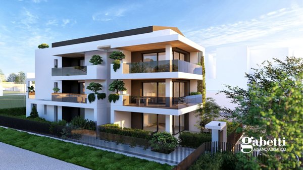 appartamento in vendita a Misano Adriatico