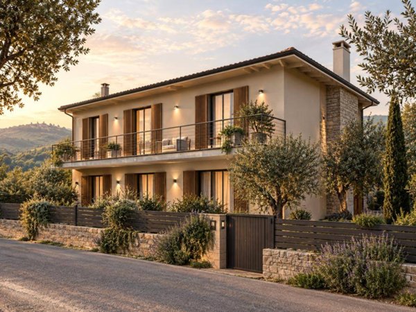 casa indipendente in vendita a Misano Adriatico in zona Misano Monte
