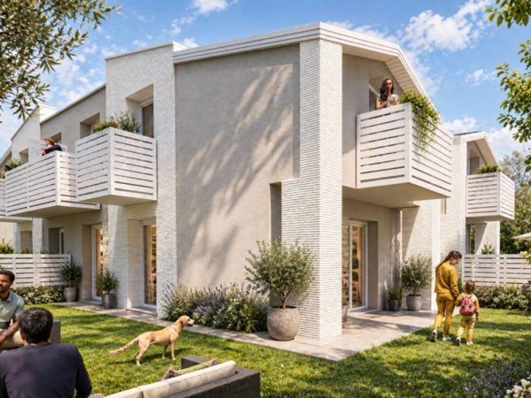 casa indipendente in vendita a Misano Adriatico in zona Cella