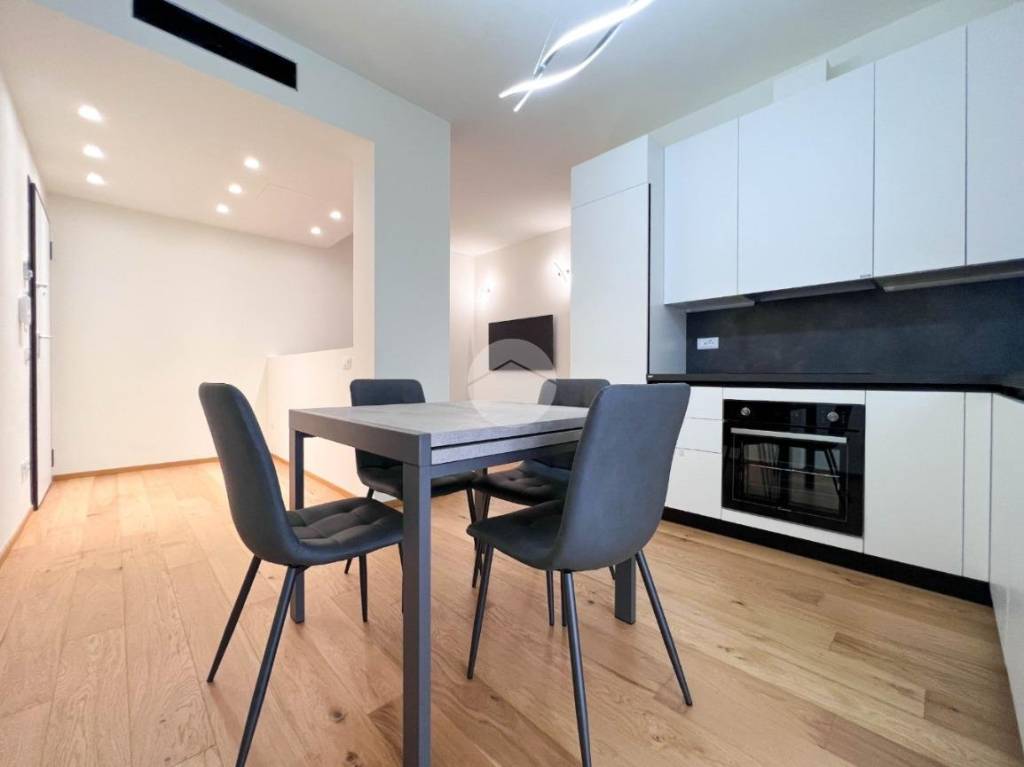 appartamento in vendita a Misano Adriatico in zona Santa Monica