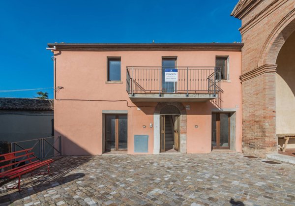 appartamento in vendita a Mondaino