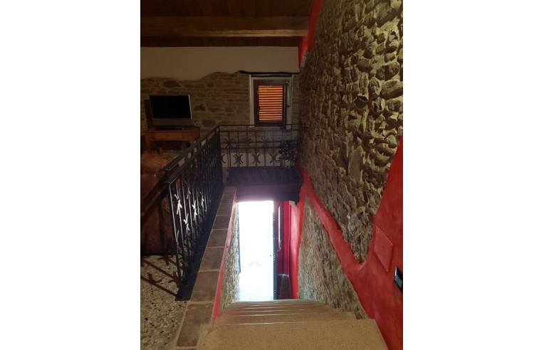 casa semindipendente in vendita a Mondaino