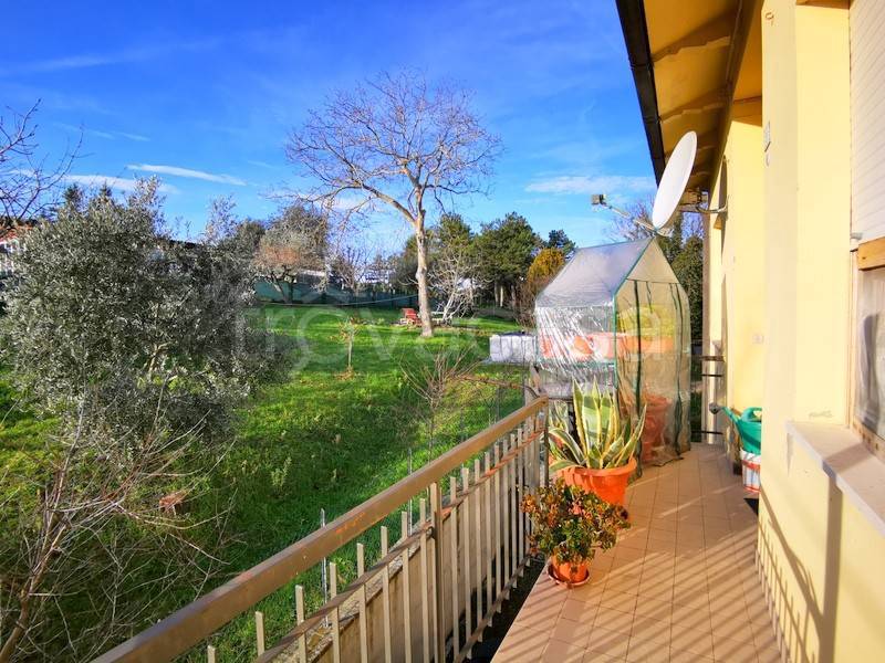 appartamento in vendita a Mondaino