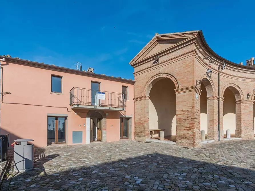 appartamento in vendita a Mondaino