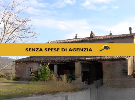 casa indipendente in vendita a Mondaino in zona Montespino