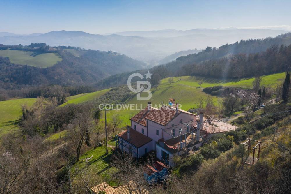 casa indipendente in vendita a Mondaino