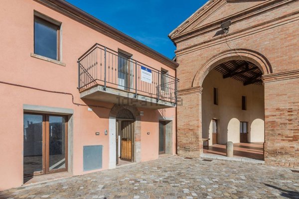 appartamento in vendita a Mondaino