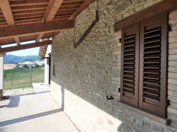 casa indipendente in vendita a Mondaino