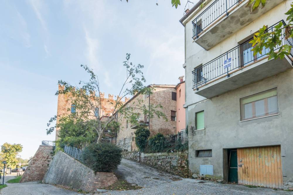 appartamento in vendita a Mondaino